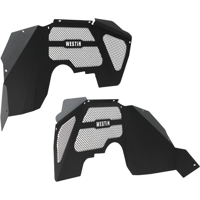 Front Inner Fenders <br> 2007-2018 Jeep Wrangler JK