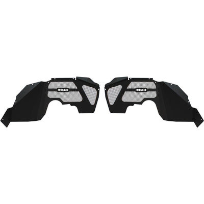 Front Inner Fenders <br> 2007-2018 Jeep Wrangler JK