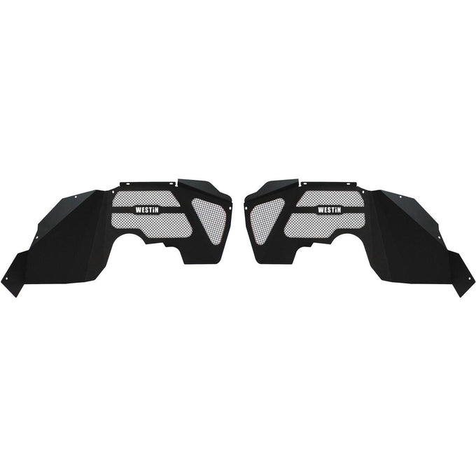Front Inner Fenders <br> 2007-2018 Jeep Wrangler JK