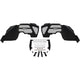 Front Inner Fenders <br> 2007-2018 Jeep Wrangler JK