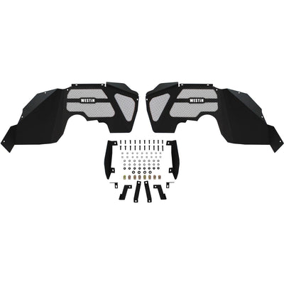 Front Inner Fenders <br> 2007-2018 Jeep Wrangler JK