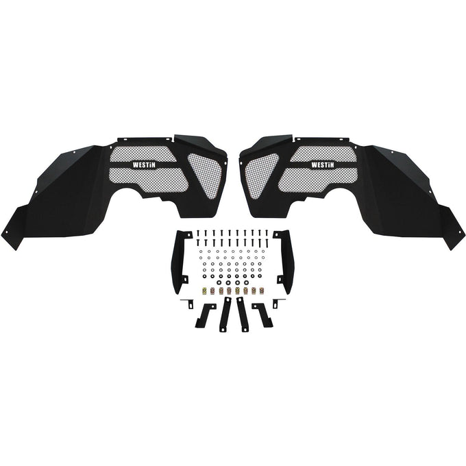 Front Inner Fenders <br> 2007-2018 Jeep Wrangler JK