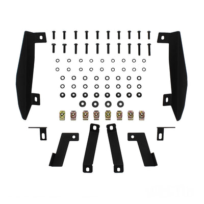Front Inner Fenders <br> 2007-2018 Jeep Wrangler JK