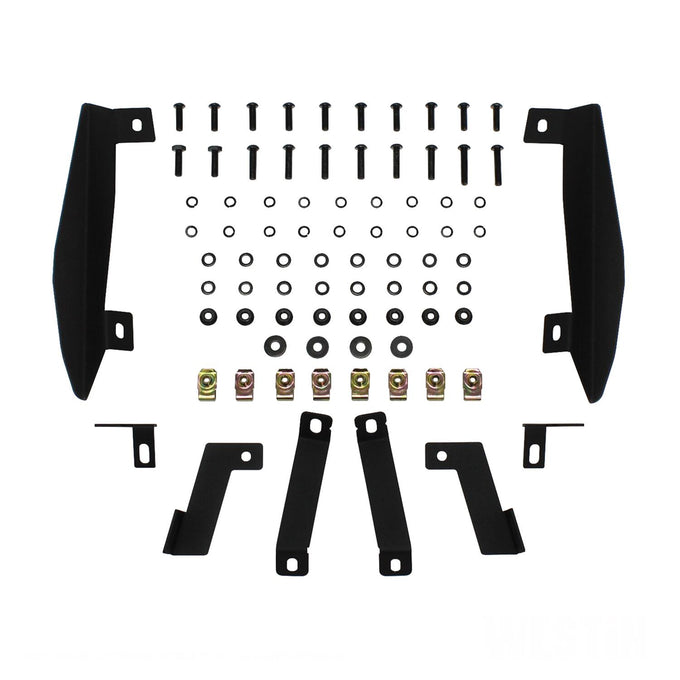 Front Inner Fenders <br> 2007-2018 Jeep Wrangler JK