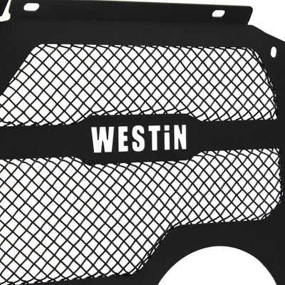 Front Inner Fenders <br> 2007-2018 Jeep Wrangler JK