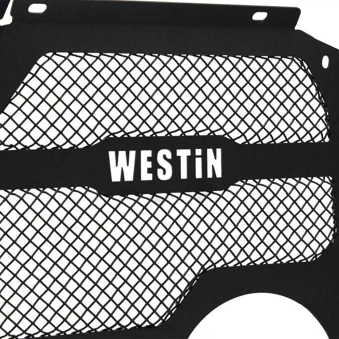Front Inner Fenders <br> 2007-2018 Jeep Wrangler JK