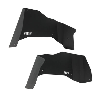 Inner Fenders - Rear <br> 2007-2018 Jeep Wrangler JK