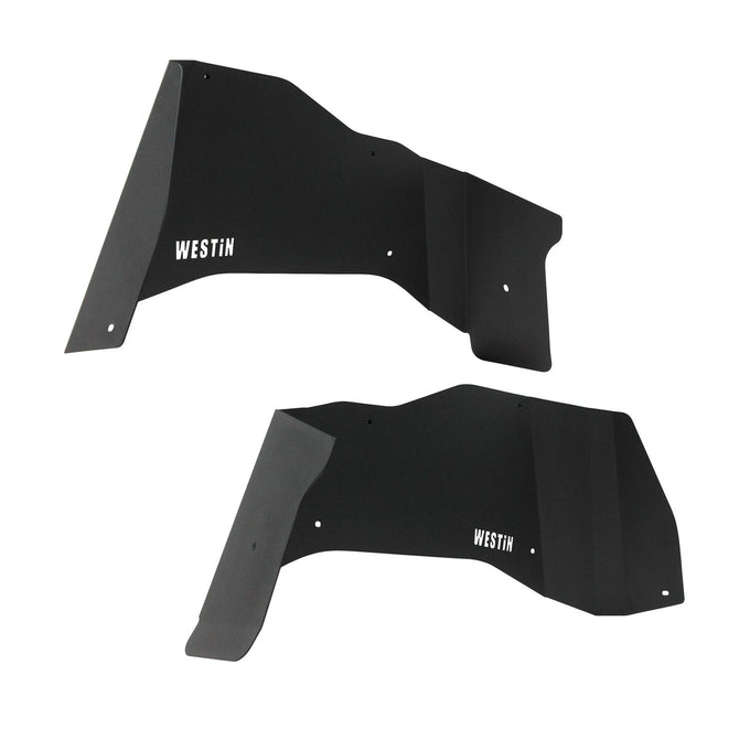 Inner Fenders - Rear <br> 2007-2018 Jeep Wrangler JK