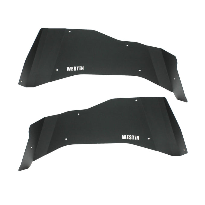Inner Fenders - Rear <br> 2007-2018 Jeep Wrangler JK