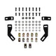 Inner Fenders - Rear <br> 2007-2018 Jeep Wrangler JK