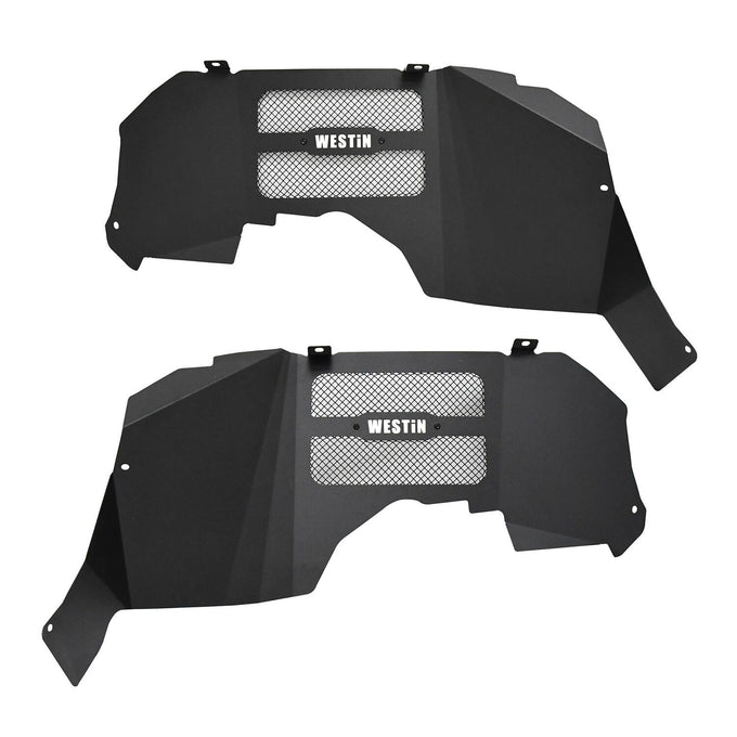Front Inner Fenders <br> 2018-2025 Jeep Wrangler Gladiator