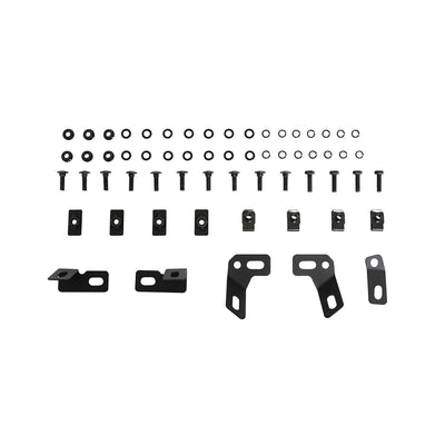 Front Inner Fenders <br> 2018-2025 Jeep Wrangler Gladiator