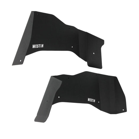 Rear Inner Fenders <br> 2018-2025 Jeep Wrangler
