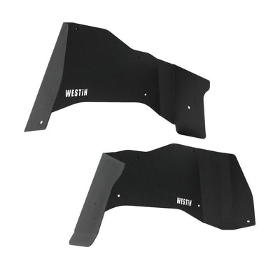 Rear Inner Fenders <br> 2018-2025 Jeep Wrangler