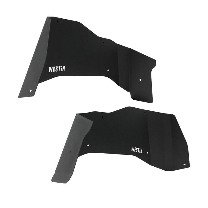 Rear Inner Fenders <br> 2018-2025 Jeep Wrangler