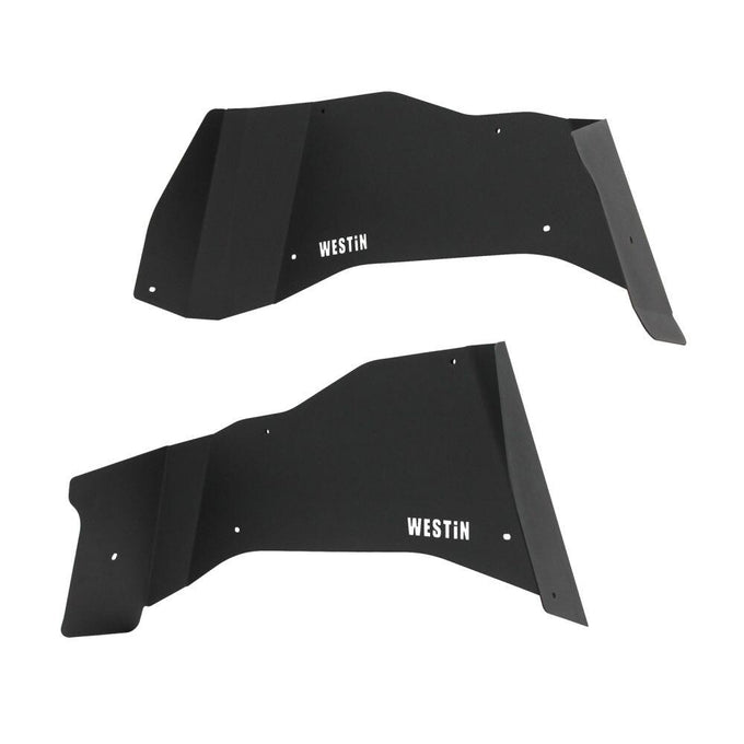 Rear Inner Fenders <br> 2018-2025 Jeep Wrangler