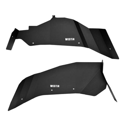Rear Inner Fenders <br> 2018-2025 Jeep Wrangler