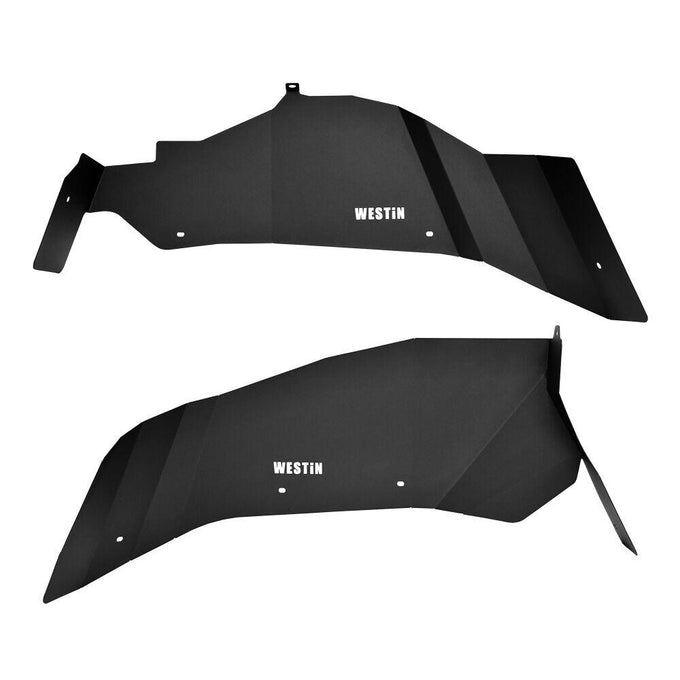 Rear Inner Fenders <br> 2018-2025 Jeep Wrangler