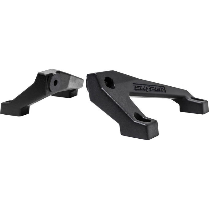 LED Cowl Mount <br> 2007-2018 Jeep Wrangler JK