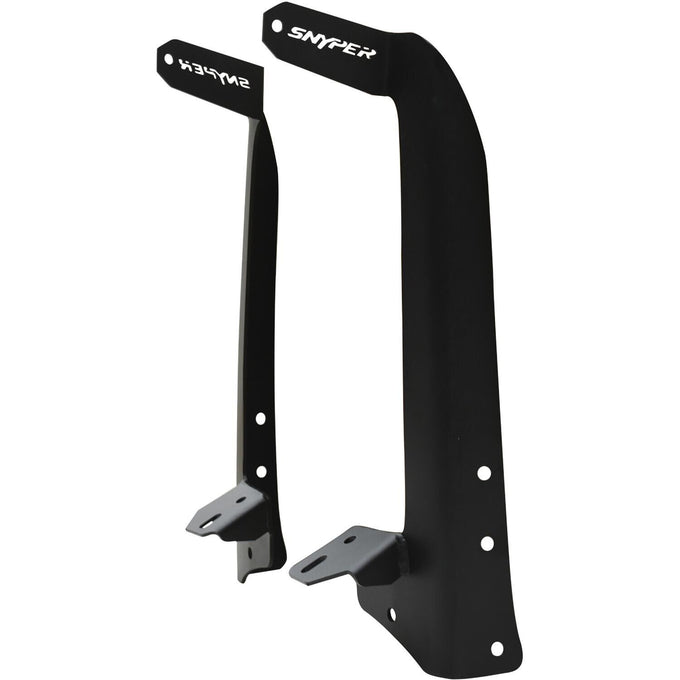 Pillar LED Light Mount <br> 2007-2018 Jeep Wrangler JK