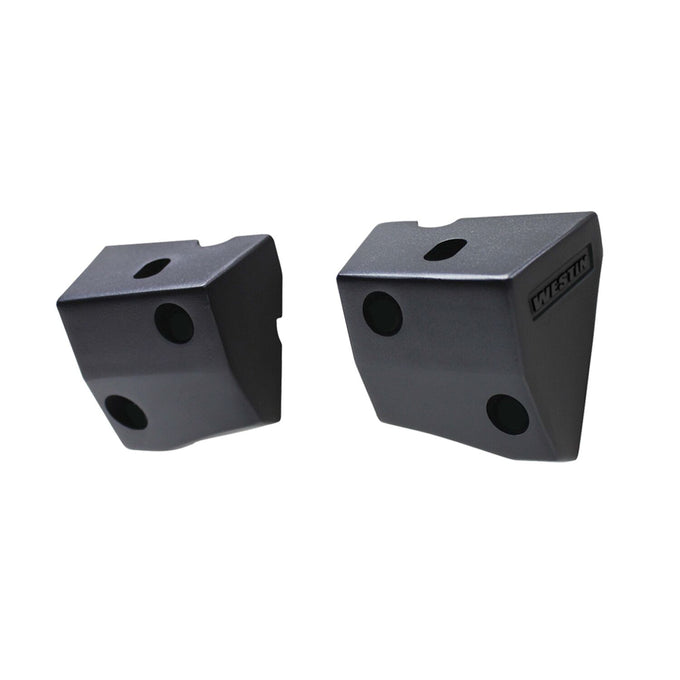 Lower Pillar Mounts <br> 2007-2018 Jeep Wrangler JK