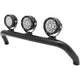 Bumper Mount Light Bar <br> 2007-2018 Jeep Wrangler JK