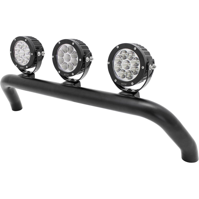 Bumper Mount Light Bar <br> 2007-2018 Jeep Wrangler JK