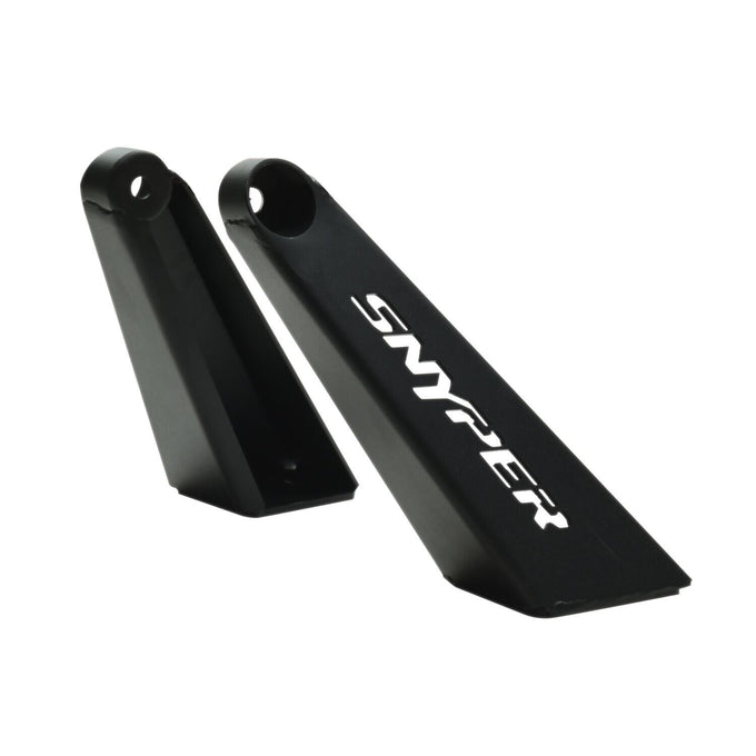Bumper Mount 30in LED Bar <br> 2007-2018 Jeep Wrangler JK