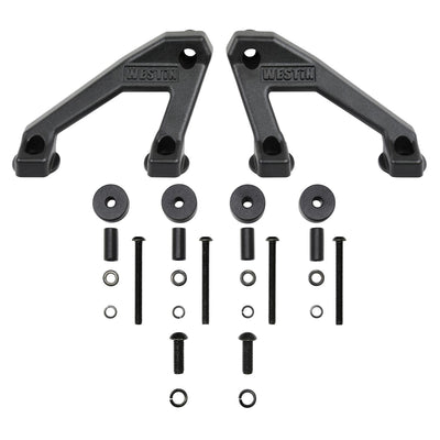 LED Cowl Mount <br> 2018-2025 Jeep Wrangler