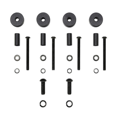 LED Cowl Mount <br> 2018-2025 Jeep Wrangler