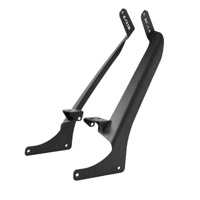 Pillar LED Light Mount <br> 2018-2025 Jeep Wrangler Gladiator