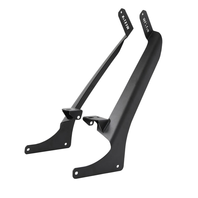 Pillar LED Light Mount <br> 2018-2025 Jeep Wrangler Gladiator