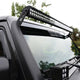 Pillar LED Light Mount <br> 2018-2025 Jeep Wrangler Gladiator