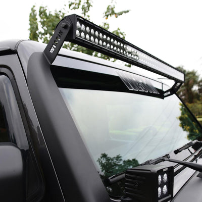 Pillar LED Light Mount <br> 2018-2025 Jeep Wrangler Gladiator