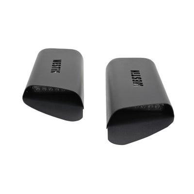 LED Hood Scoops <br> 2018-2025 Jeep Wrangler Gladiator