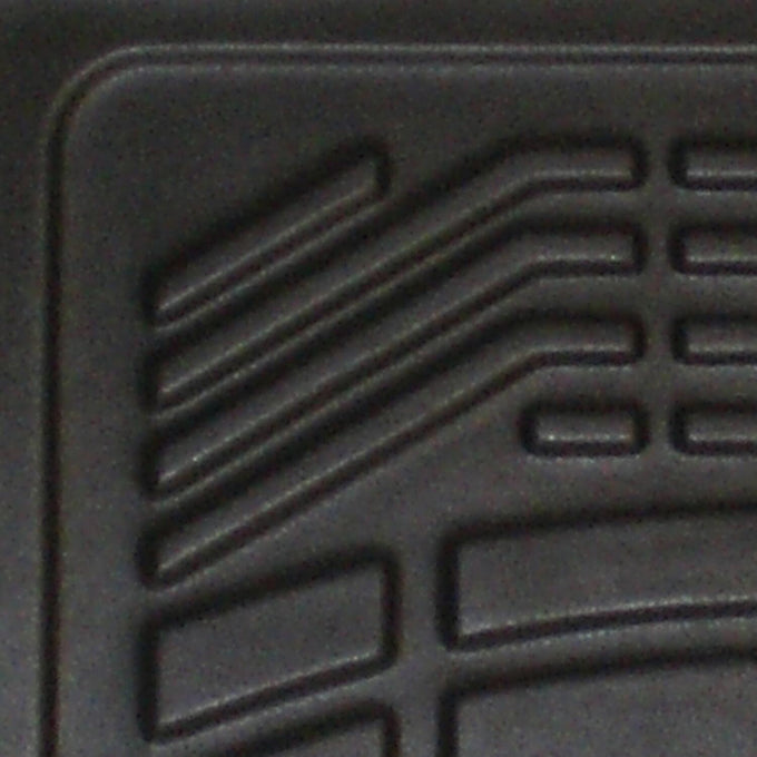 Sure Fit Floor Liners Front <br> 14-20 Chevy GMC Silverado Sierra 1500 2500 3500