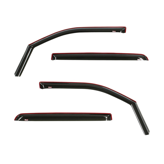 In-Channel 4pc Wind Deflector <br> 2019-2025 Ram 1500