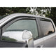 In-Channel 4pc Wind Deflector <br> 2019-2025 Ram 1500