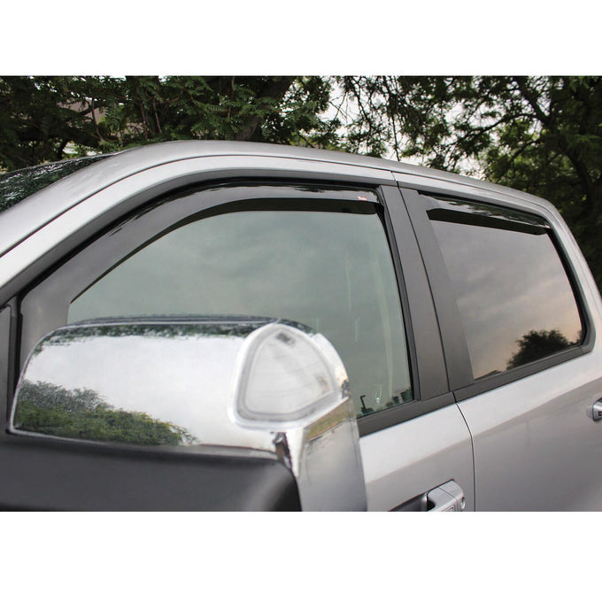 In-Channel 4pc Wind Deflector <br> 2019-2025 Ram 1500