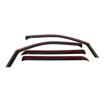 In-Channel 4pc Wind Deflector <br> 2000-2005 Ford Excursion