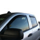 In-Channel 4pc Wind Deflector <br> 14-19 Chevy Silverado GMC Sierra 1500 2500 3500