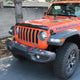 Platinum Bug Shield <br> 2018-2025 Jeep Wrangler