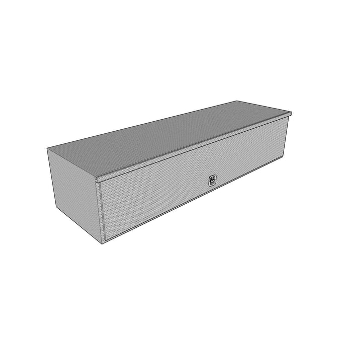 Brute HD TopSider Tool Box <br> Universal Fit