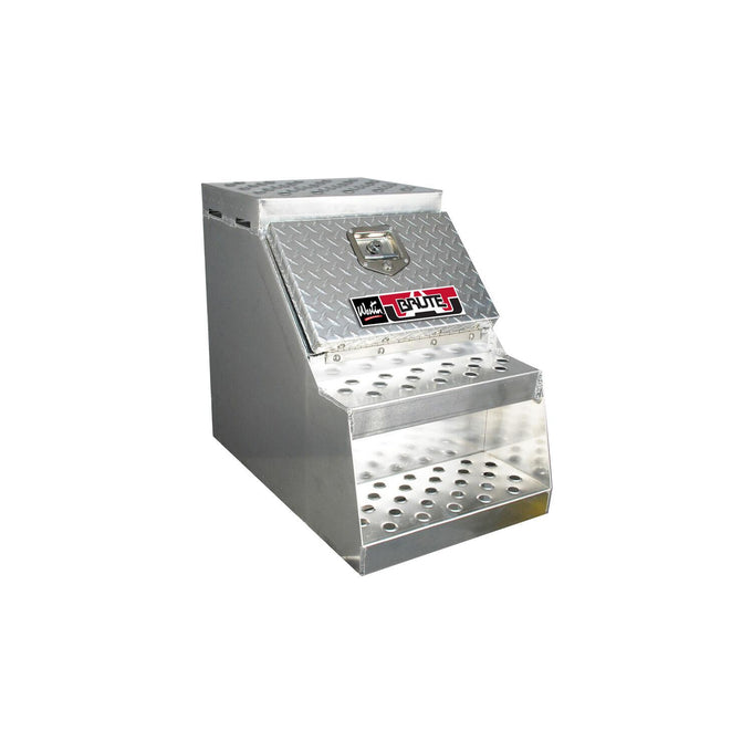 Brute HD Top Sider 13in x 72in w/flip up Door <br> Universal Fit