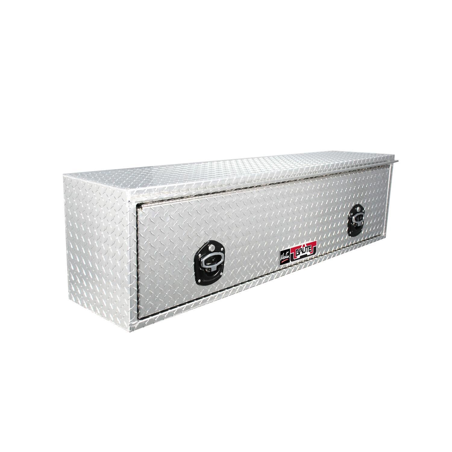 Brute High Capacity HD TopSider Tool Box <br> Universal Fit