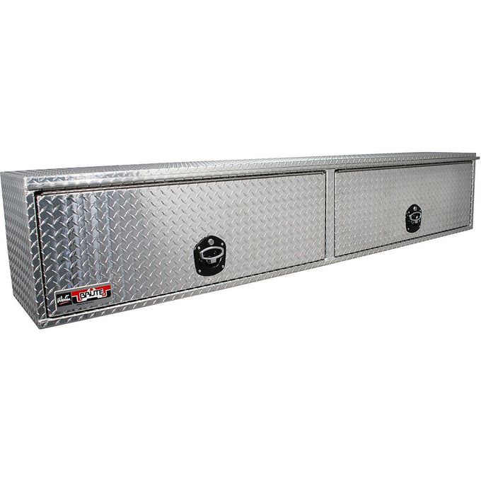Brute HD Top Sider 13in x 88in w/flip up Doors <br> Universal Fit
