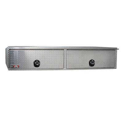 Brute HD Top Sider 13in x 88in w/flip up Doors <br> Universal Fit