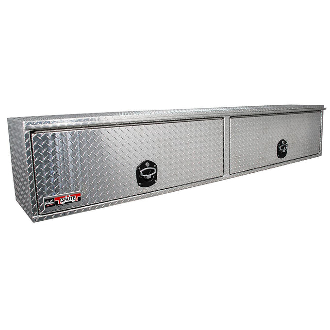 Brute High Capacity HD TopSider Tool Box <br> Universal Fit