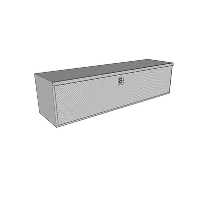 Brute HD Under Body Tool Box <br> Universal Fit
