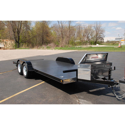 Brute Trailer Tongue Box <br> Universal Fit